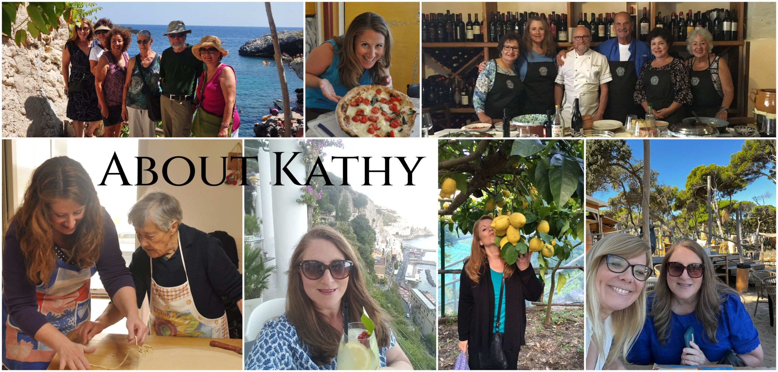 About Journeys by Kathy