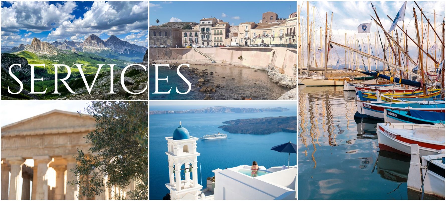 Full Travel Planning Services