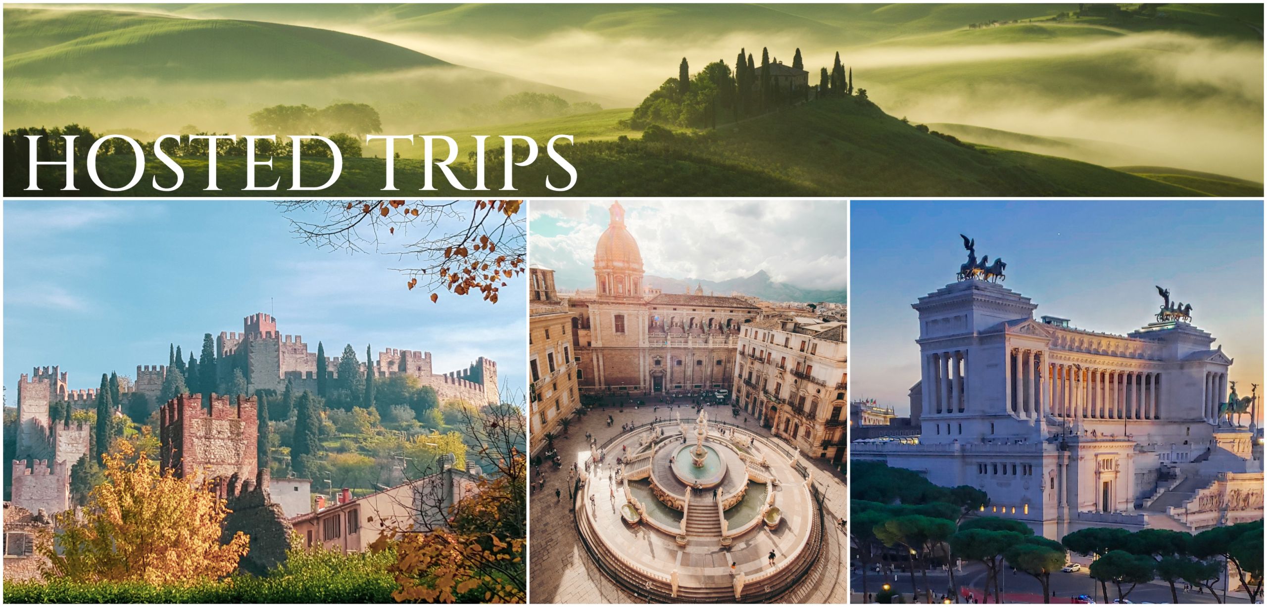 Hosted Trips Journeys by Kathy