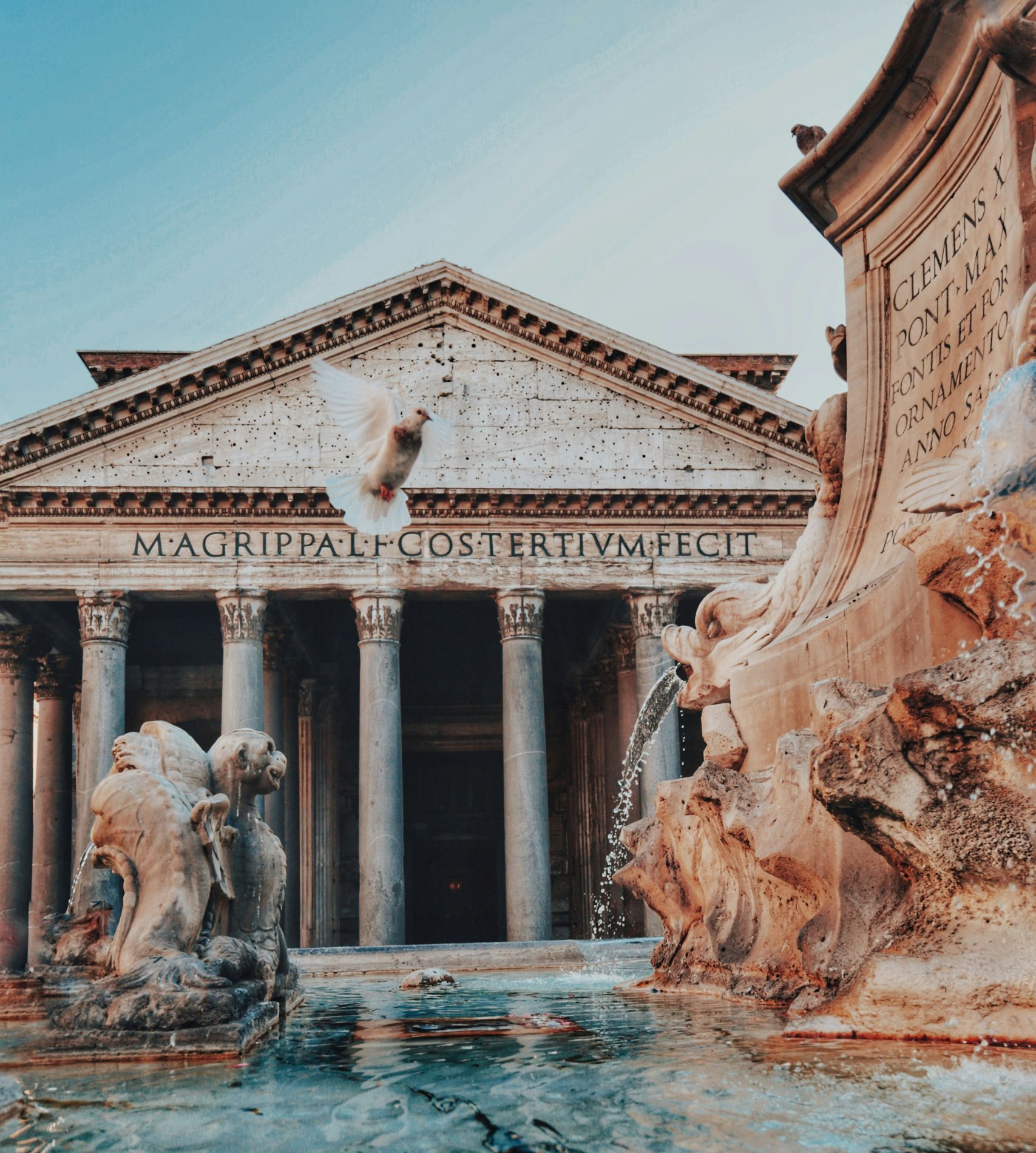 Rome Travel Planning