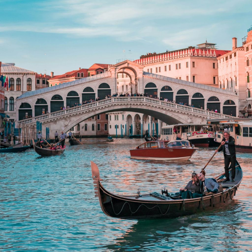 Venice Itinerary Planning